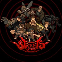 Streets Of Red: Devil's Dare Deluxe (EU)