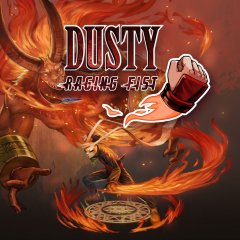 Dusty Raging Fist (EU)