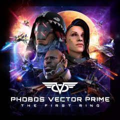 Phobos Vector Prime: The First Ring (EU)