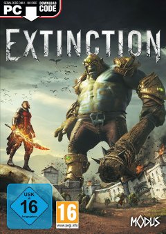 Extinction (EU)