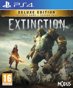 Extinction [Deluxe Edition] (EU)