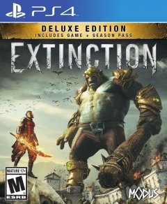 <a href='https://www.playright.dk/info/titel/extinction'>Extinction [Deluxe Edition]</a>    17/30