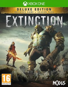 <a href='https://www.playright.dk/info/titel/extinction'>Extinction [Deluxe Edition]</a>    18/30