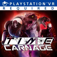 Time Carnage [Download] (EU)