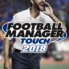 Football Manager Touch 2018 (EU)