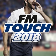 Football Manager Touch 2018 (US)