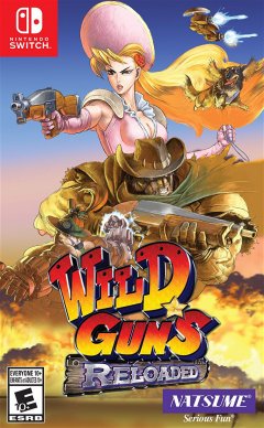 Wild Guns: Reloaded (US)