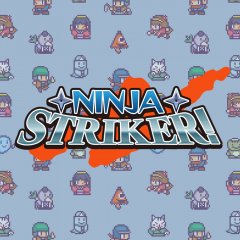 Ninja Striker! (EU)