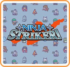 Ninja Striker! (US)