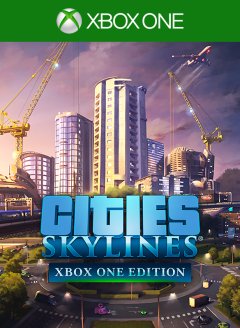 Cities: Skylines: Xbox One Edition [Download] (US)