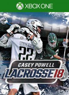 Casey Powell Lacrosse 18 (US)