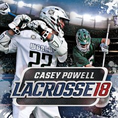 Casey Powell Lacrosse 18 (EU)