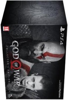 God Of War (2018) [Collector's Edition] (EU)