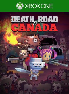 Death Road To Canada (US)