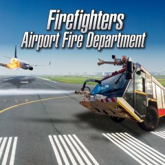 Firefighters: Airport Fire Department (EU)