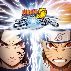 Naruto: Ultimate Ninja Storm (EU)