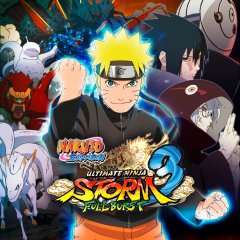 Naruto Shippuden: Ultimate Ninja Storm 3: Full Burst (EU)