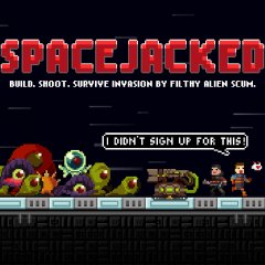 Spacejacked (US)