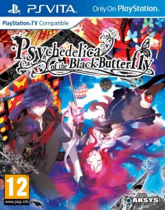 Psychedelica Of The Black Butterfly (EU)