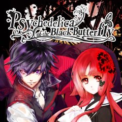 Psychedelica Of The Black Butterfly [Download] (EU)