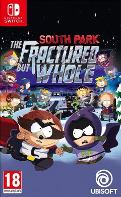 South Park: The Fractured But Whole (US)