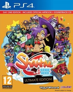 Shantae: Half-Genie Hero: Ultimate Edition (EU)
