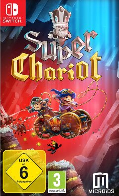 Super Chariot (EU)