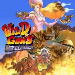 Wild Guns: Reloaded [eShop] (EU)