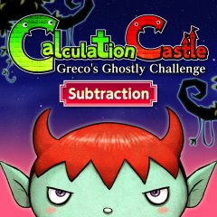 Calculation Castle: Greco's Ghostly Challenge: Subtraction (EU)