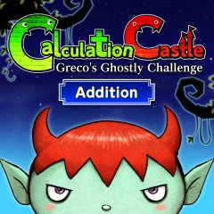 Calculation Castle: Greco's Ghostly Challenge: Addition (EU)