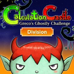 Calculation Castle: Greco's Ghostly Challenge: Division (EU)