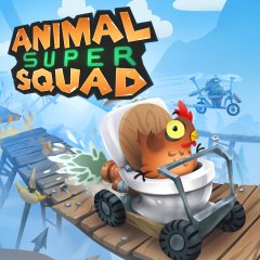 Animal Super Squad (EU)