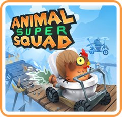 Animal Super Squad (US)