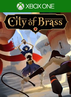 City Of Brass (US)