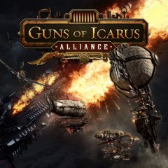 Guns Of Icarus: Alliance (EU)