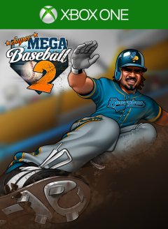 Super Mega Baseball 2 (US)