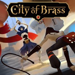 City Of Brass (EU)