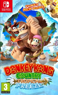 Donkey Kong Country: Tropical Freeze (EU)