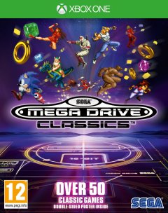 Sega Mega Drive Classics (EU)