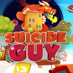 Suicide Guy (EU)