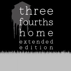 Three Fourths Home: Extended Edition (EU)