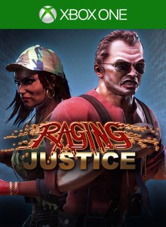 Raging Justice (US)