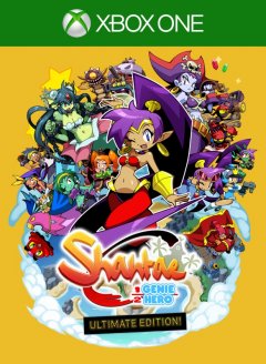 Shantae: Half-Genie Hero: Ultimate Edition (US)