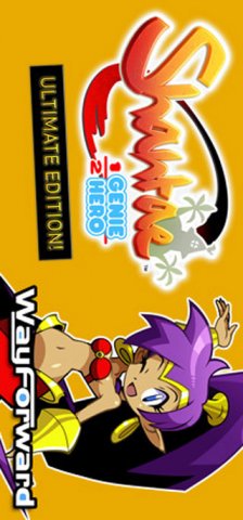 Shantae: Half-Genie Hero: Ultimate Edition (US)