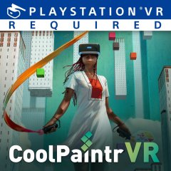 CoolPaintr VR (EU)