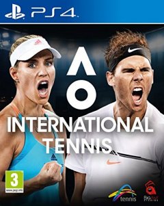 AO International Tennis (EU)