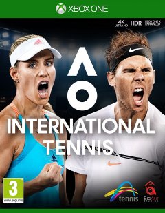 AO International Tennis (EU)
