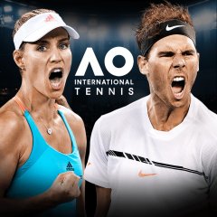 AO International Tennis [Download] (EU)
