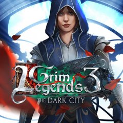Grim Legends 3: The Dark City (EU)
