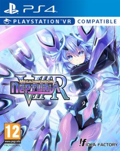 Hyperdimension Neptunia: Victory llR (EU)